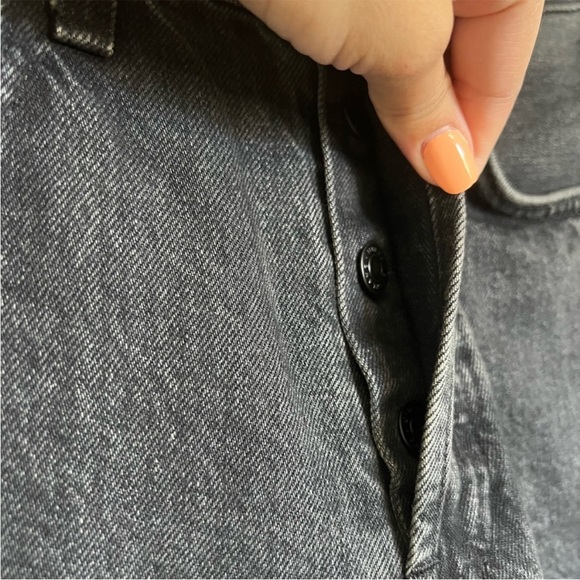 Everlane The '90s Cheeky Jean in Hartford Night - Picture 7 of 12